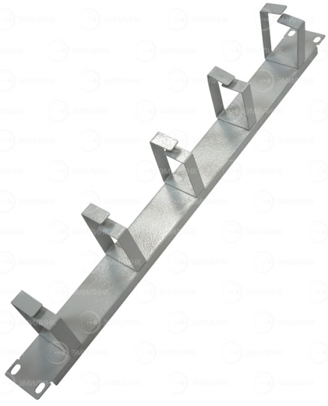 фото Кабельный организатор  NTSS NTSS-HORG-1U-5(45) в Екатеринбурге