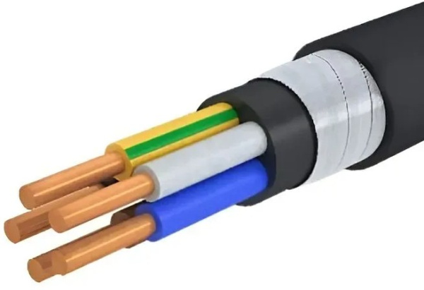 Изображение товара Кабель Электрокабель-НН 00-00006444 для прокладки в электроустановках