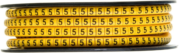 фото Маркер на кабель  IEK UMK00-5 в Екатеринбурге