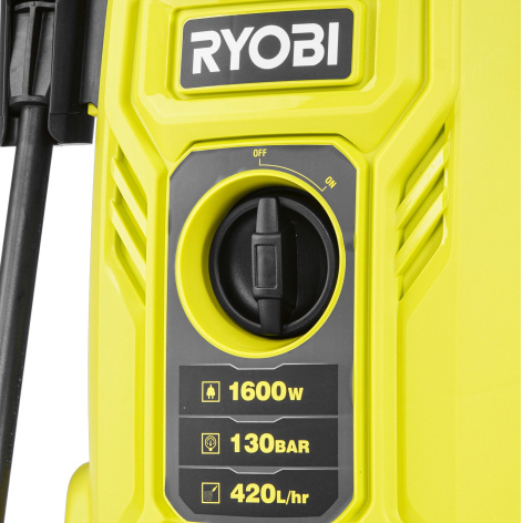 фото Мойка высокого давления Ryobi RY130PWA в Омске