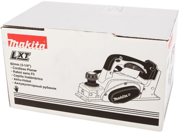 фото Рубанок  Makita DKP180Z