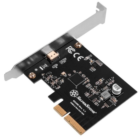 фото Контроллер расширения SilverStone G56ECU060000010 в Уфе