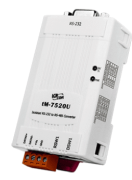 фото Преобразователь ICP DAS tM-7520U-CA CR