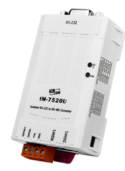 фото Преобразователь  ICP DAS tM-7520U-CA CR в Уфе