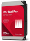 фото Жесткий диск 20TB SATA 6Gb/s Western Digital Red Pro