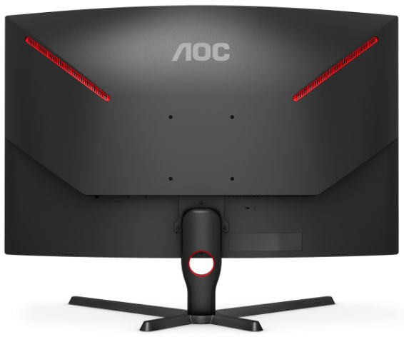 фото Монитор 31,5" AOC C32G3AE