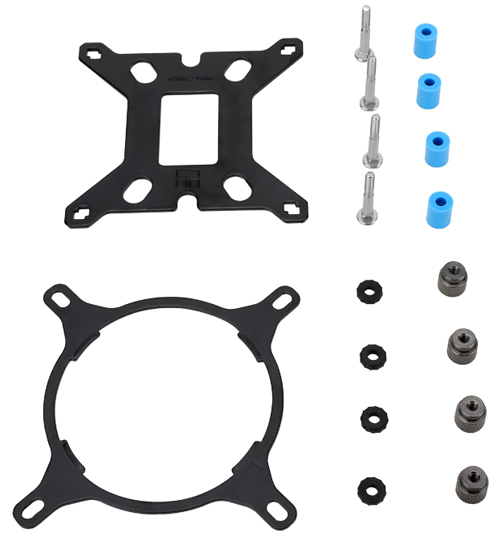 

Комплект крепления Thermalright LGA1700-AIO для сокета LGA1700 тип AIO, LGA1700-AIO