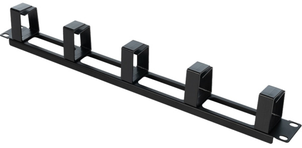 фото Кабельный организатор  Filum FL-CM-1U-PL-BK в Уфе