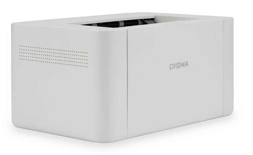 

Принтер лазерный Digma DHP-2401W WiFi белый, DHP-2401W