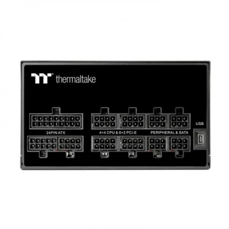 фото Блок питания ATX Thermaltake Toughpower iRGB PLUS 750W Gold в Уфе