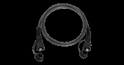 фото Кабель патч-корд NikoMax NMC-PC4SE55B-050-IS-BK