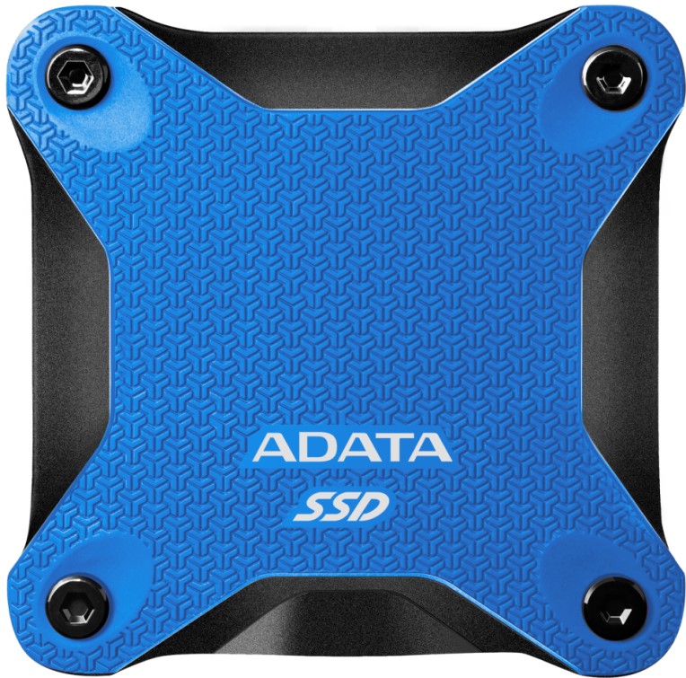

Внешний SSD USB 3.2 Gen 2 Type-A ADATA SD620-1TCBL SD620 1TB MIL-STD blue, SD620-1TCBL