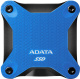фото Внешний SSD USB 3.2 Gen 2 Type-A ADATA SD620-1TCBL в Перми 1000 ГБ