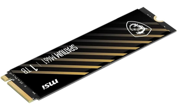 фото SSD накопитель 1000 ГБ MSI S78-440L1D0-P83, [S78-440L1D0-P83]