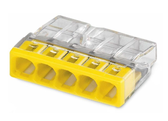 фото Клемма  TOKOV ELECTRIC TKE-EU2.5-415/C100 в Красноярске