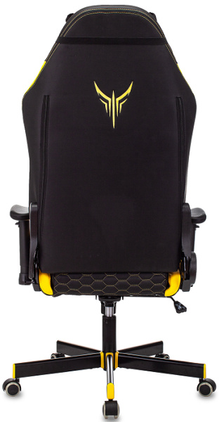 фото Кресло игровое Бюрократ Knight Neon в Самаре