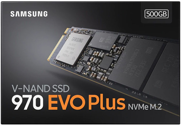 фото Накопитель SSD M.2 2280 Samsung MZ-V7S500BW