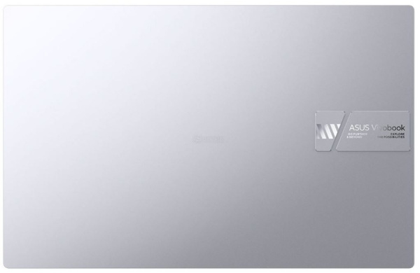 фото Ноутбук  ASUS Vivobook 15X OLED K3504VA-MA556 в Красноярске 15.6 ", Core i7, 16 Гб RAM, 1 Тб SSD, Iris Xe Graphics, Серебристый