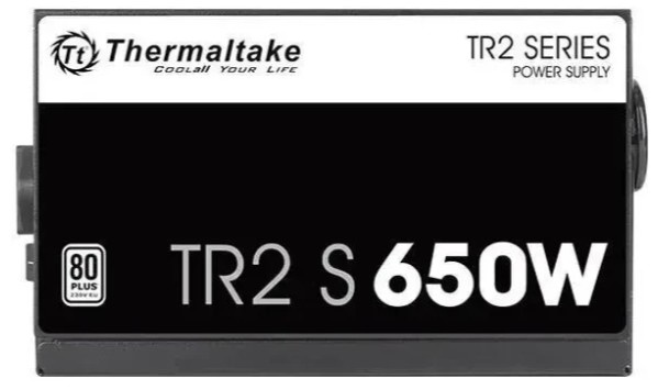 фото Блок питания ATX Thermaltake PS-TRS-0650NNCWEU-2 в Уфе