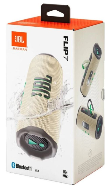фото Портативная акустика  JBL Flip 7