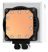 фото Система охлаждения Deepcool LT520 WH