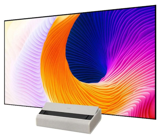 фото Проектор  XGIMI AURA 2 + SCREEN в Челябинске