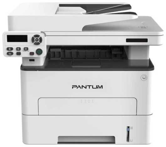 фото МФУ лазерное черно-белое Pantum M7102DN в Уфе