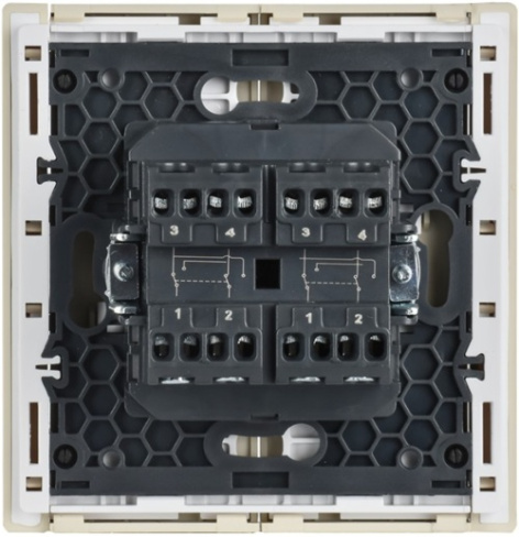 фото Переключатель перекрестный  IEK FP-V23-0-10-1-K10 в Санкт-Петербургe