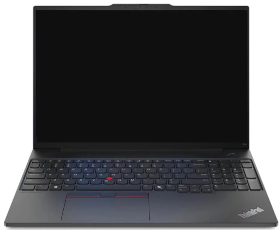 фото Ноутбук Lenovo ThinkPad E16 G2 16" (Intel Core Ultra 5, 16Гб DDR5, SSD 512 Гб, , Без ОС) Черный [21MAS04600_32G]