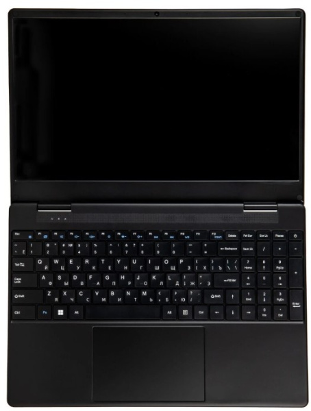 фото Ноутбук  HIPER Workbook U26 в Уфе 15.6 ", Core i5, 8 Гб RAM, 256 Гб SSD, UHD Graphics, Черный