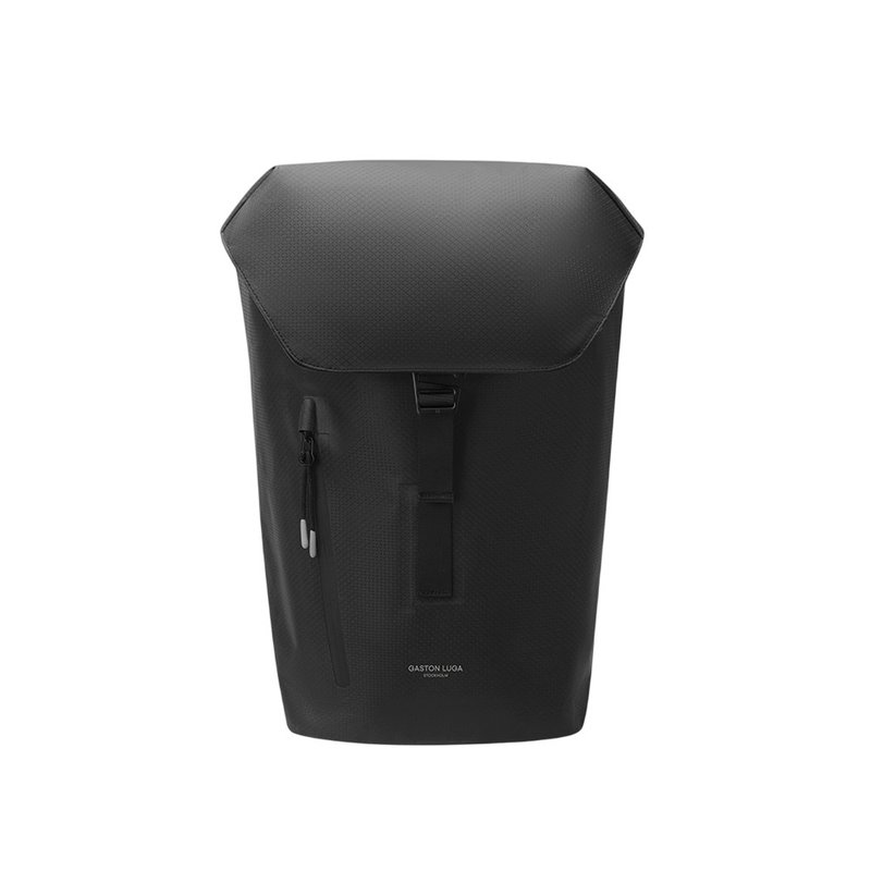 Рюкзак Gaston Luga Lightweight DuoSeal Flap LWDSFBP14BK 14" цвет: черный