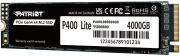 фото Накопитель SSD Patriot Memory P400 Lite 4000 ГБ