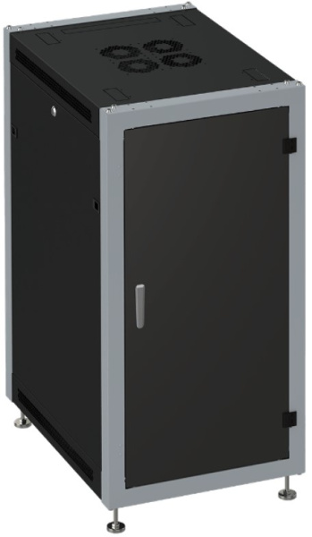 фото Шкаф напольный 19", 33U SYSMATRIX SL 6633.922 в Уфе