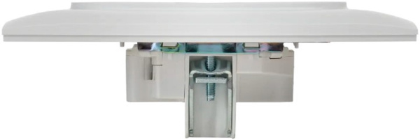фото Розетка двухместная без заземления в сборе IEK SK-R23-10-K01-F в Казани