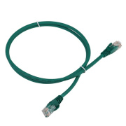 фото Кабель патч-корд Lanmaster LAN-PC45/U5E-0.3-GN