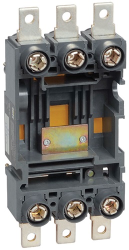 

Панель IEK ПМ1/П-35 SVA30D-PM1-P втычная с передним присоединением для установки ВА8835, ПМ1/П-35