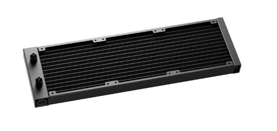 фото Система охлаждения жидкостная Deepcool LT360 VISION ARGB
