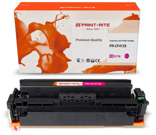 фото Картридж  Print-Rite PR-CF413X в Ростове-на-Дону