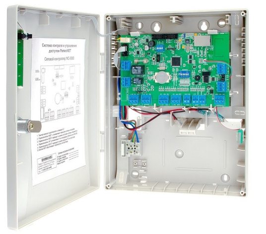 Изображение товара Контроллер Parsec NC-8000