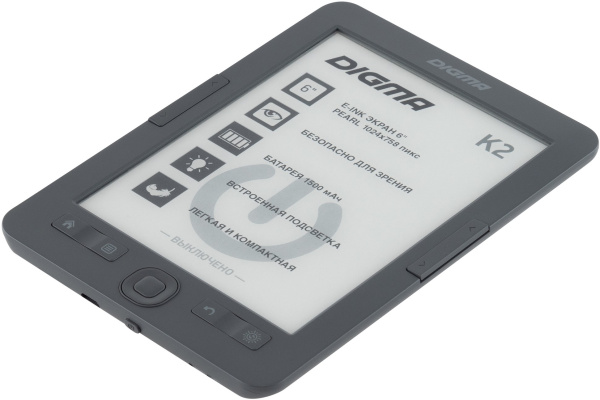 фото Электронная книга  Digma K2G в Санкт-Петербургe