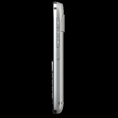 фото Мобильный телефон  Nokia E6 Silver