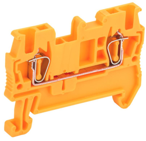 Изображение товара Клемма IEK YZN11-001-K09 для соединения проводников с пружинным зажимом