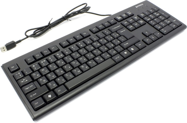 фото Клавиатура  A4Tech KR-83 в Уфе
