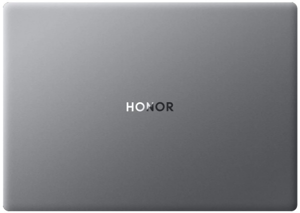 фото Ноутбук  Honor MagicBook X14 2025 в Омске 14 ", Core i5, 16 Гб RAM, 512 Гб SSD, UHD Graphics, Серый