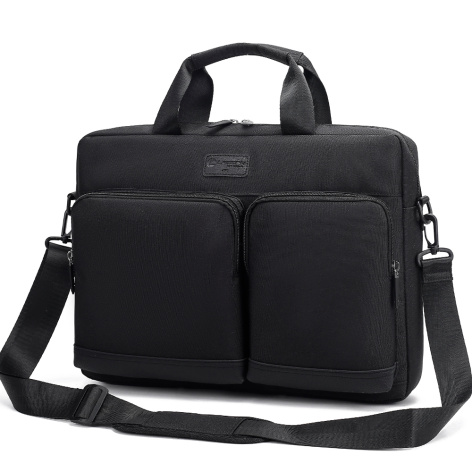 фото Сумка для ноутбука Lamark L255 Black в Омске