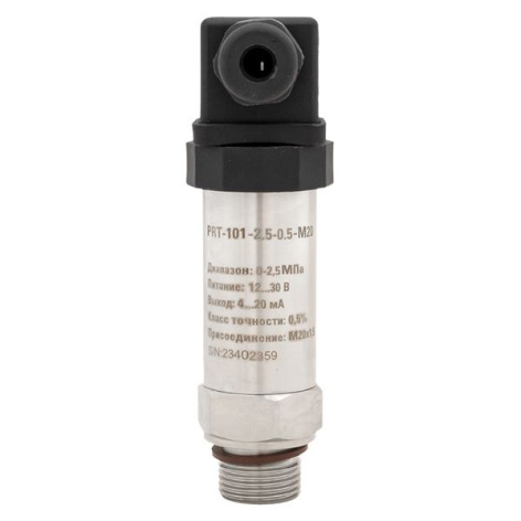 фото Преобразователь давления  EKF PRT-101-2.5-0.5-M20 в Перми