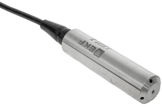

Датчик уровня EKF PRT-102-10-0,5-10 погружной (гидростат) 0-10 м вод.ст. 0,5% кабель 10 м, PRT-102-10-0,5-10