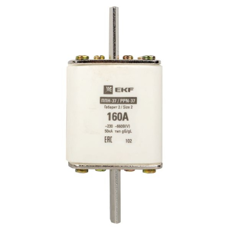 фото Предохранитель  EKF fus-37/400/160 в Красноярске