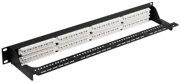 фото Патч-панель  Lanmaster LAN-PPC48U6A в Омске