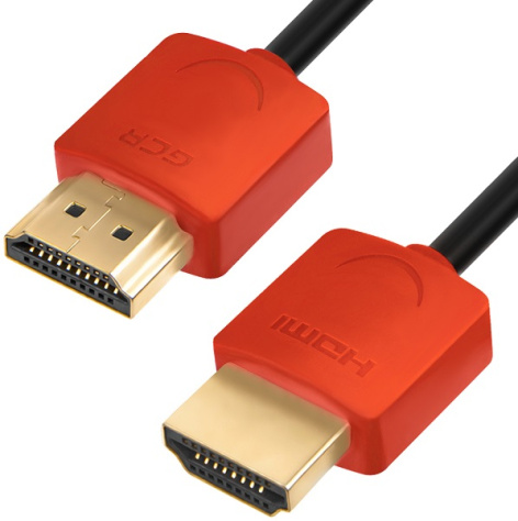 фото Кабель интерфейсный HDMI-HDMI GCR GCR-51601 в Ростове-на-Дону